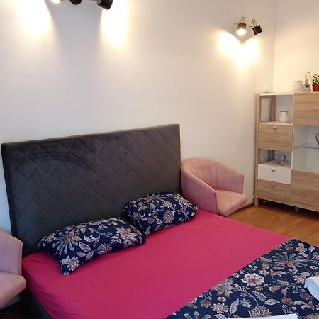 Rooms Viktoria Zagabria Esterno foto