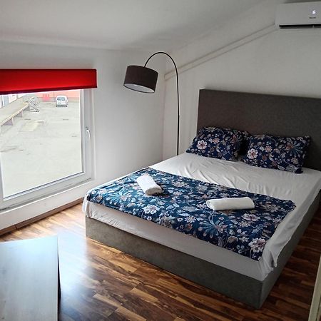 Rooms Viktoria Zagabria Esterno foto