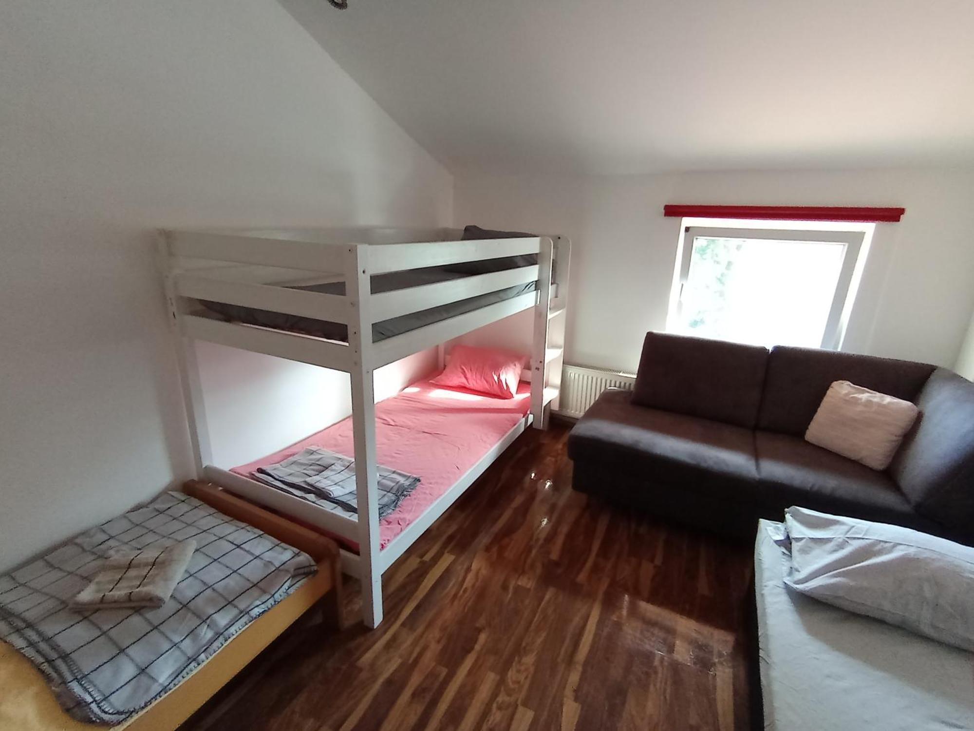 Rooms Viktoria Zagabria Esterno foto